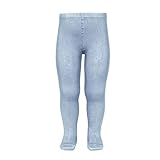 コンドル Condor 子供タイツ プレーンタイツ(全65色)  Light Blue(ライトブルー) 8(7歳~8歳)