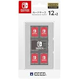 【Nintendo Switch対応】カードケース12+2 for Nintendo Switch ホワイト