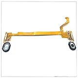 VANJUNN 3DS XL スピーカーボリュームコントロールケーブル用 トップフレックスリボン スピーカーセット ニンテンドー 3DS XL LL コンソール用