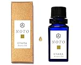 NOTO 伽羅イミテーションフレグランス 10mL KYARA AROMA OIL 沈香 フレグランスアロマオイル アロマギフト (伽羅香料 10mL)