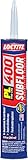 Loctite PL 400 SubfloorとデッキConstruction粘着、10オンスカートリッジ、ホワイト( 1652275 ) 12 Pack/10 Ounce 1652275-12 1