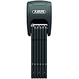 【日本正規品】 ABUS(アブス) 自転車 ロック 盗難見舞金制度 キー式 ハイセキュリティ ブレードロック アラーム搭載 ホルダー付属