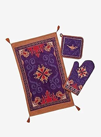 人気の アラジン 魔法の絨毯 カーペット ポーチ Disney キャラクターグッズ ホビー カルチャー Hlt No