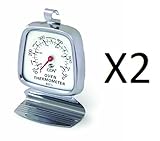 CDN EOT1 Oven Thermometer - Set of 2 by CDN