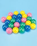 Plush Turtle Ball Pit , Set of 25 Playball