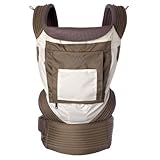 Onya Baby Carrier - Outback - Chocolate Chip / Ivory by Onya Baby [並行輸入品]