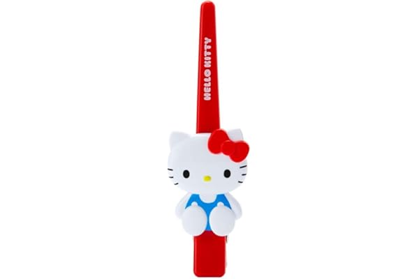 サンリオ(SANRIO) ハローキティ ロングヘアクリップ 348881