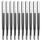 ゲルペン替芯 424 G2 ゲルペン 10本 学習 オフィス 文房具 学校 学生 ライティングアクセサリー ジェルリフィル 0.5mm/0.7mm ブルー ブラック 滑らかな書き心地 オフィス 学校 文房具