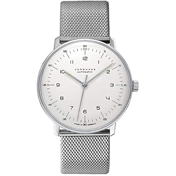Amazon.co.jp: JUNGHANS ユンハンス マックスビル用 【純正】 替ベルト