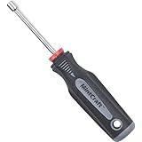 MINTCRAFT MC-SD38 3-Inch Metric MC Nutdriver, 6mm [並行輸入品]