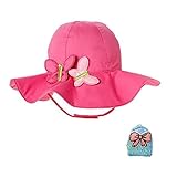 ACTLATI HAT ベビー・ガールズ US サイズ: M: 48cm カラー: ピンク