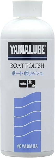 Yamalube (ヤマルーブ) Boat Polish for FRP 500ml 90790-74056 - 1