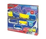 HO Chuggington/Brewster's Cargo Caper Train Set おもちゃ (並行輸入)