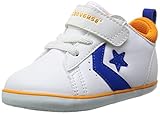 [コンバース] ベビーシューズ ミニ P-L N MN PL N(17春夏) ホワイト/ブルー/オレンジ US7(14 cm)