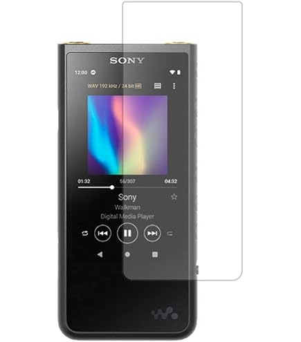 Amazon | ClearView SONY WALKMAN NW-ZX500ｼﾘｰｽﾞ(NW-ZX507)対応 液晶
