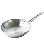 Amazon｜遠藤商事 TKG フライパン 21cm ステンレス製 IH対応 錆び