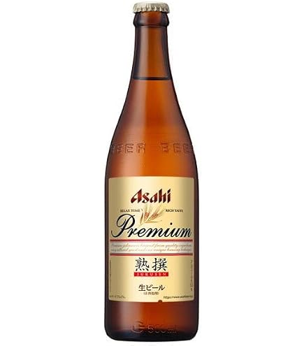 Amazon.co.jp: アサヒ プレミアム生ビール 熟撰 5L 樽詰 [アサヒビール