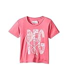 (コロンビア) Columbia キッズTシャツ PFG Reel Adventure Tee (Little Kids/Big Kids) Wild Geranium LG L [並行輸入品]