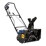 スノージョー 簡単操作 パワフル13.5A 電動除雪機 U-1412 G-HOUSEオリジナルグッズ付