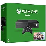 Xbox One 500GB バトルフィールド 1 同梱版 (5C7-00265) 【メーカー生産終了】