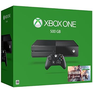 Amazon.co.jp: Xbox One 500GB バトルフィールド 1 同梱版 (5C7