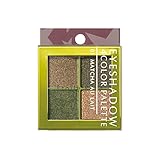 エトワルローズ 4色アイシャドウ 01 マッチャオレ 1個