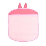 Montenas メッシュバッグ キッズ おもちゃ 収納袋 子供 収納バッグ お風呂 収納ネット バスルーム収納