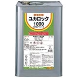 ロックペイント:ロック ユカロック1000 モスグリーン 15KG 082-1221 01 型式:082-1221 01