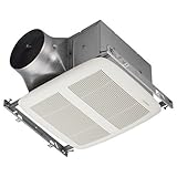 NuTone XN110 Ultra X1 Single-Speed Series Ventilation Fan [並行輸入品]