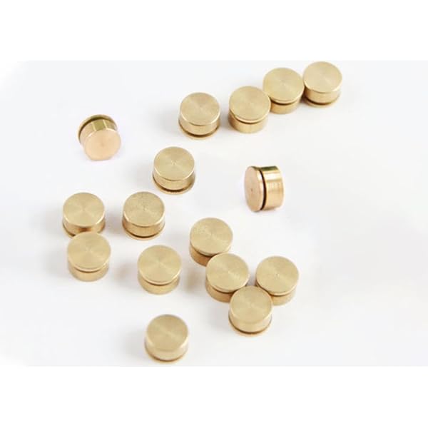 Amazon | QuickYen ネイルパーツ スピナー 20個セット 回転 台座