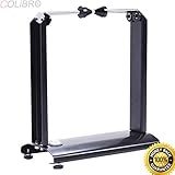 colibrox -- Motorcycle Wheel Balancer TruingバランシングRimストリートバイククルーザータイヤstand.モータースポーツ製品 – ポータブルタイヤチェンジ
