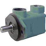 ダイキン工業:ダイキン 小型中圧ベーンポンプ DE10-1-R-10 型式:DE10-1-R-10