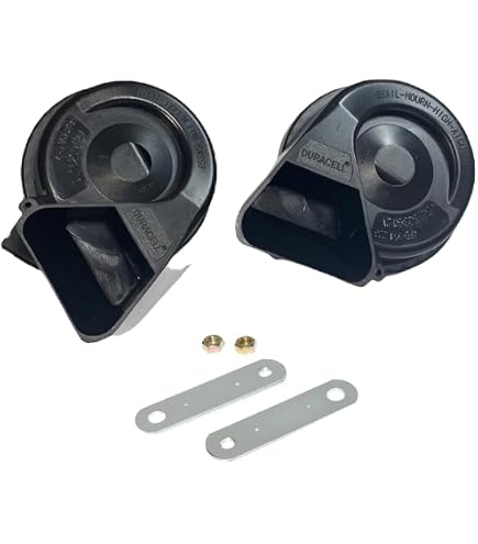 Amazon | 2個セット JBL アルミホーン 2インチ 黒 HL14-50 TRIO カー