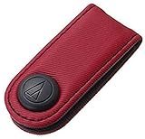 オーディオテクニカ コード巻き取りホルダー レッド AT-CW5 RD