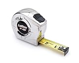 TAPE 1"X25' CHROME