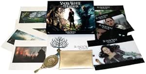 【Amazon.co.jp限定】スノーホワイト スチールブック仕様 Blu-ray &amp; DVD BOX (N.Natural Beauty Basicオリジナル鏡・ポーチ付き) (500セット限定)