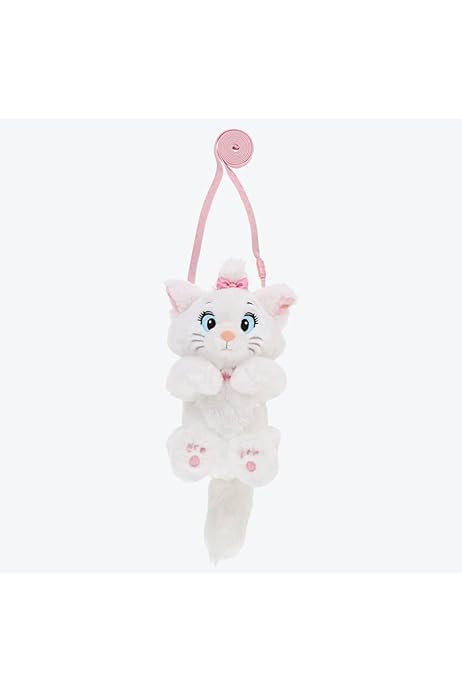 Amazon.co.jp: マリーちゃん ショルダーバッグ ぬいぐるみ ディズニー 