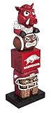 NCAA Arkansas Razorbacks Tiki Totem