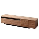 LOWYA （ロウヤ） テレビ台 テレビボード ローボード ロータイプ ～50型まで 国産 完成品 140cm 木目 シャビ―ナチュラル おしゃれ 新生活