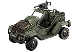 ヘキサギア ブースターパック003 〈フォレストバギー〉 全長約185mm 1/24スケール ...
