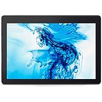 Lenovo Tab E10 10.1型 WiFiモデル (APQ8009/2GBメモリー/16GB/スレートブラック/Android 8.1)ZA470073JP