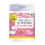 ユニマットリケン おやつにサプリZOO コラーゲン＋ピーチセラミド 150粒