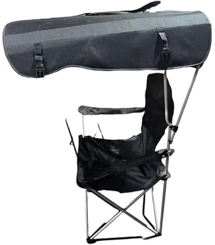 Amazon.co.jp: Docusvect ビーチチェア キャノピーシェード付き