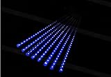 LEDライト、ライト、ライト、ライト、防水パック、防水パッケージの装飾を、LEDライト,50センチブルー