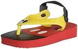 [ハワイアナス] havaianas ハワイアナス BABY DISNEY CLASSICS 4126841 2090RR20 Ruby Red (Ruby Red/20)