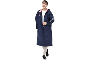 [アンブロ] ベンチコート WM ロングパテツドコート スポーツウェア レディース