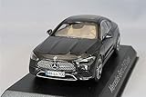 ノレブ 1/43 メルセデスベンツ CLEクーペ 2024 グラファイトグレー