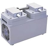 アルバック機工:ULVAC ダイアフラム型ドライ真空ポンプ DTC-60 型式:DTC-60