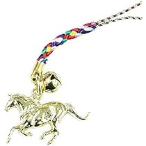 Amazon.co.jp: [バルザス] 午 根付け 干支 十二支 縁起物 開運 幸運 運