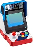 ClearView(クリアビュー) NEOGEO mini ネオジオミニ 用 液晶保護フィルム 清潔で目に優しいアンチグレア・ブルーライトカットタイプ 日本製